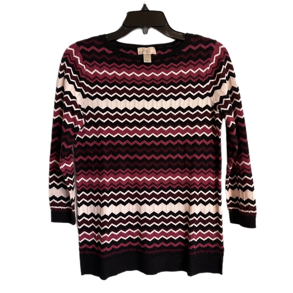 Loft Sweater Top